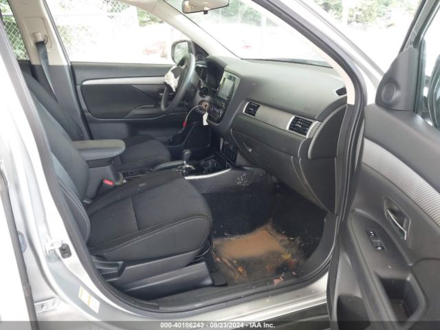 JA4AD2A39JZ054188 Mitsubishi Outlander Es