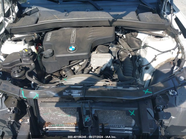 WBAVL1C59FVY38398 BMW X1 Xdrive28i