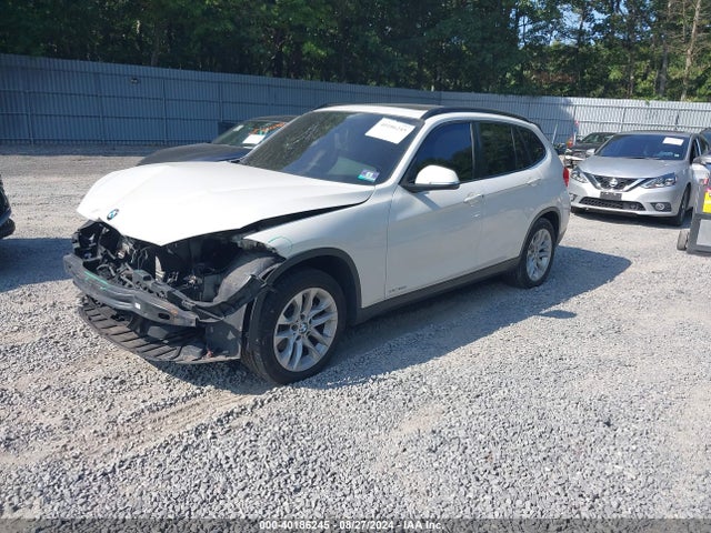 WBAVL1C59FVY38398 BMW X1 Xdrive28i