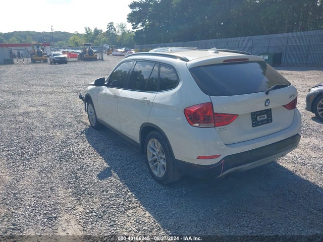 WBAVL1C59FVY38398 BMW X1 Xdrive28i