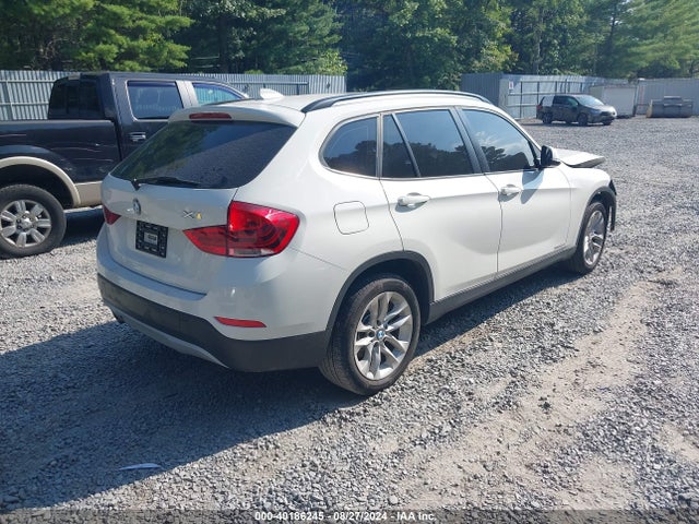 WBAVL1C59FVY38398 BMW X1 Xdrive28i