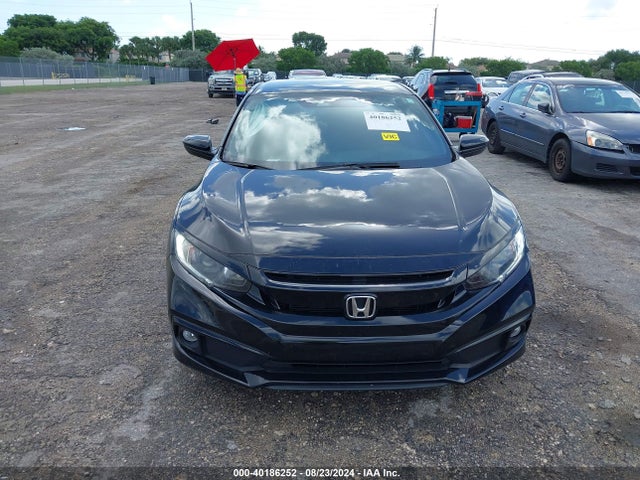Honda Civic Sport 2021 19XFC2F85ME004374 Image 12