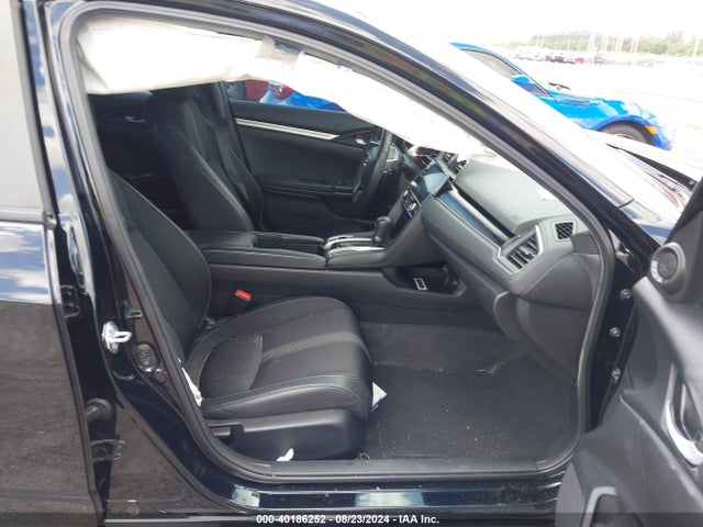 Honda Civic Sport 2021 19XFC2F85ME004374 Image 5