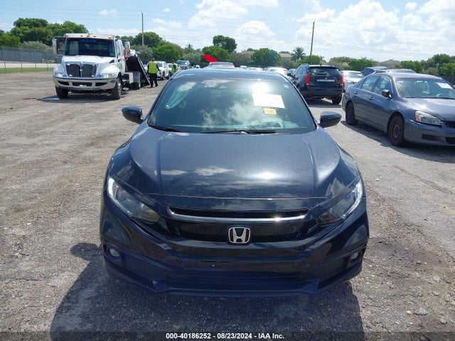 Honda Civic Sport 2021 19XFC2F85ME004374 Image 6