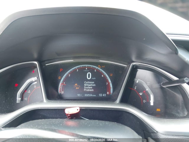 Honda Civic Sport 2021 19XFC2F85ME004374 Image 7