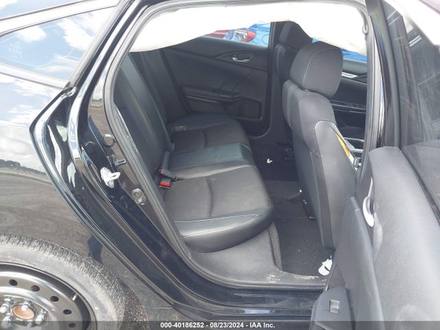 Honda Civic Sport 2021 19XFC2F85ME004374 Image 8