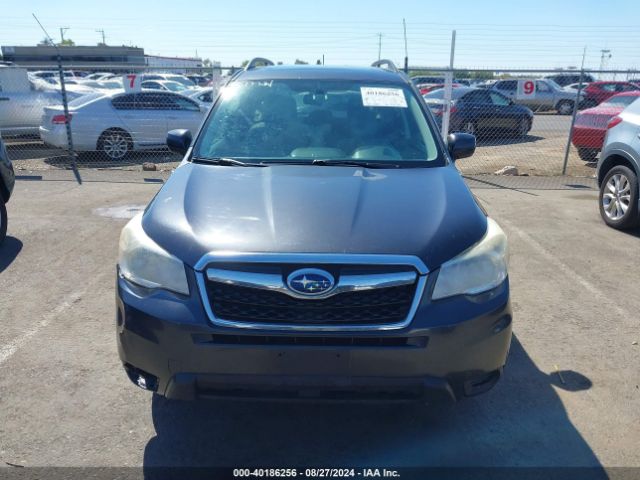JF2SJAECXEH518044 Subaru Forester 2.5i Premium