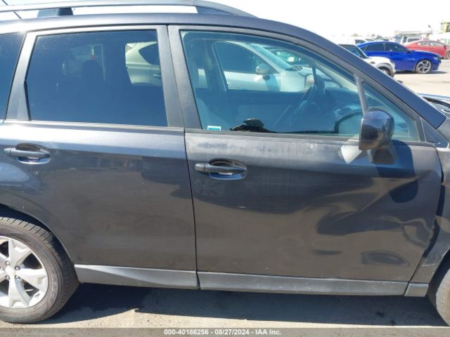 JF2SJAECXEH518044 Subaru Forester 2.5i Premium