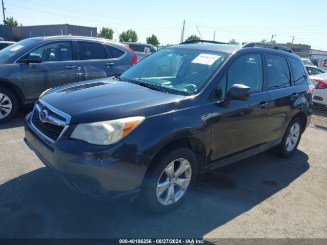 JF2SJAECXEH518044 Subaru Forester 2.5i Premium