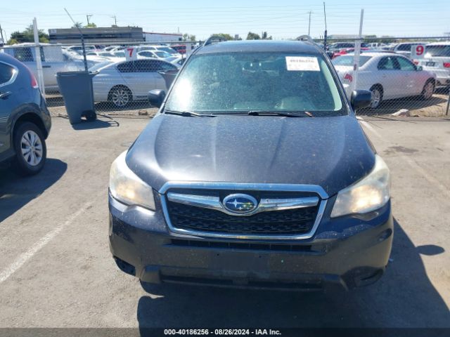 JF2SJAECXEH518044 Subaru Forester 2.5i Premium