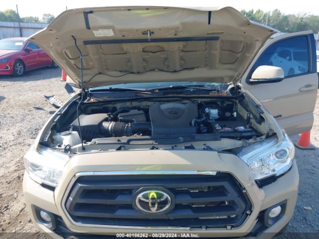 3TMCZ5AN0LM311052 Toyota Tacoma Sr5 V6