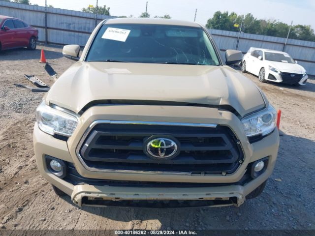 3TMCZ5AN0LM311052 Toyota Tacoma Sr5 V6