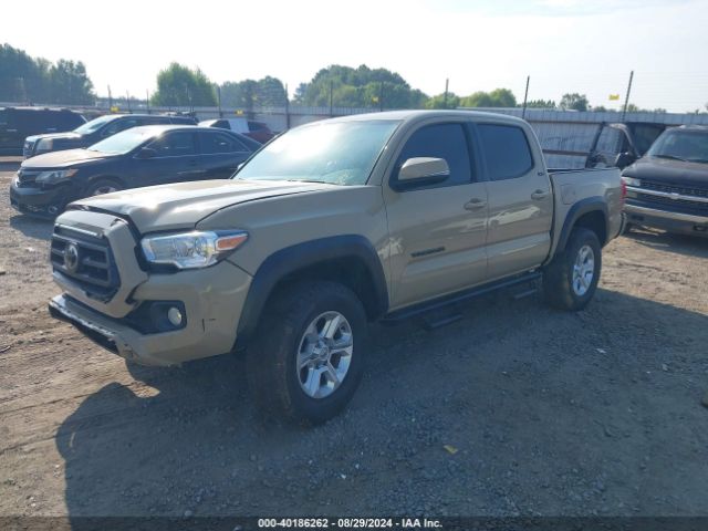 3TMCZ5AN0LM311052 Toyota Tacoma Sr5 V6