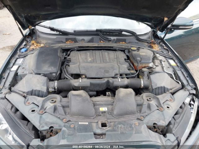 SAJWJ0FF6F8U55580 Jaguar Xf 3.0 Portfolio/3.0 Sport