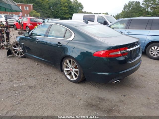SAJWJ0FF6F8U55580 Jaguar Xf 3.0 Portfolio/3.0 Sport