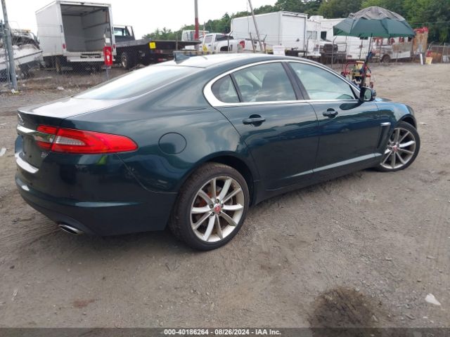 SAJWJ0FF6F8U55580 Jaguar Xf 3.0 Portfolio/3.0 Sport