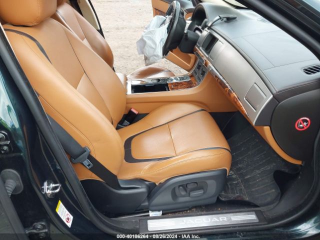 SAJWJ0FF6F8U55580 Jaguar Xf 3.0 Portfolio/3.0 Sport