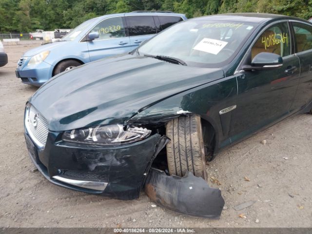 SAJWJ0FF6F8U55580 Jaguar Xf 3.0 Portfolio/3.0 Sport