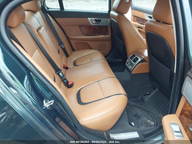 SAJWJ0FF6F8U55580 Jaguar Xf 3.0 Portfolio/3.0 Sport
