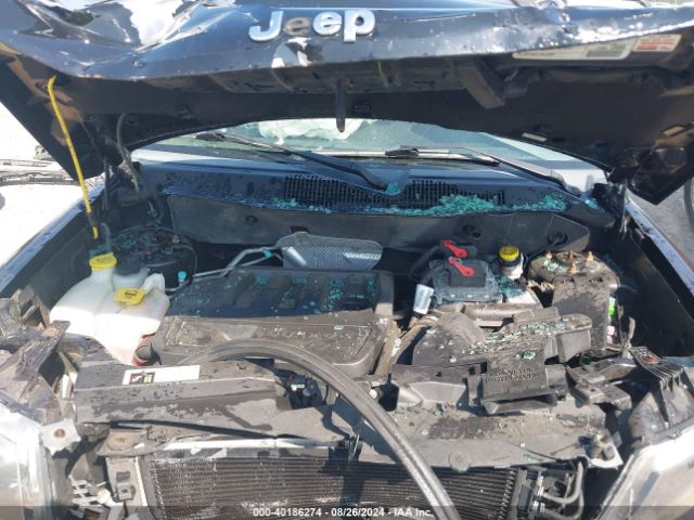 1C4NJDEB8FD425567 Jeep Compass High Altitude Edition