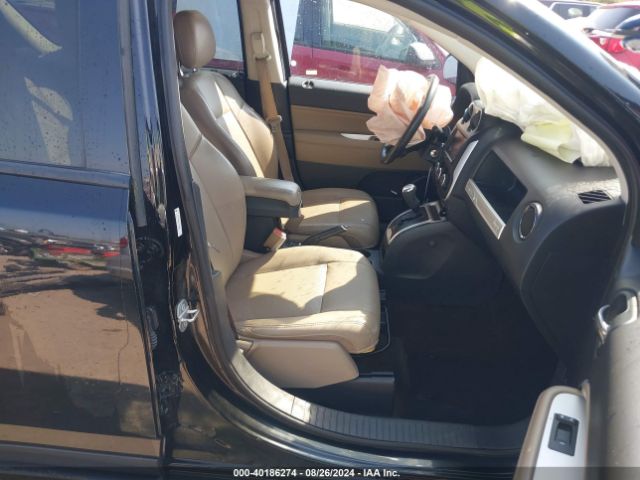 1C4NJDEB8FD425567 Jeep Compass High Altitude Edition