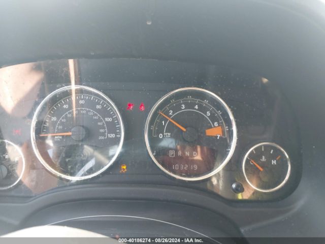1C4NJDEB8FD425567 Jeep Compass High Altitude Edition