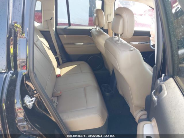 1C4NJDEB8FD425567 Jeep Compass High Altitude Edition