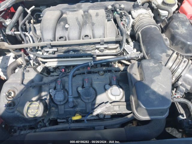 2FMHK6C8XFBA11088 Ford FLEX SEL