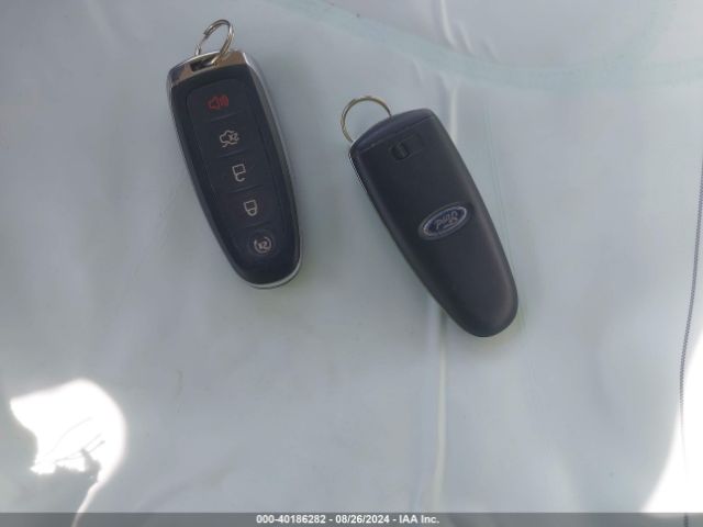2FMHK6C8XFBA11088 Ford FLEX SEL