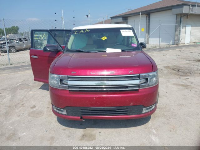 2FMHK6C8XFBA11088 Ford FLEX SEL