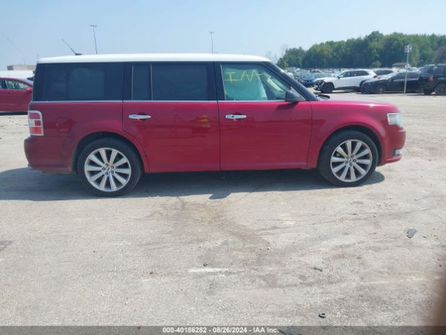 2FMHK6C8XFBA11088 Ford FLEX SEL
