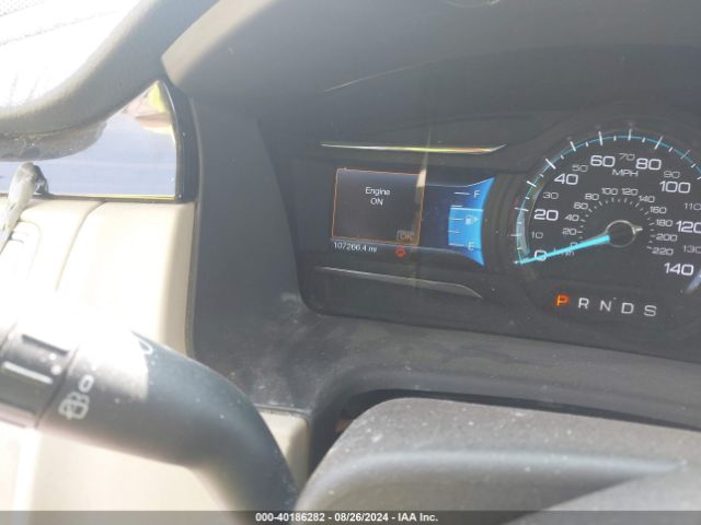 2FMHK6C8XFBA11088 Ford FLEX SEL