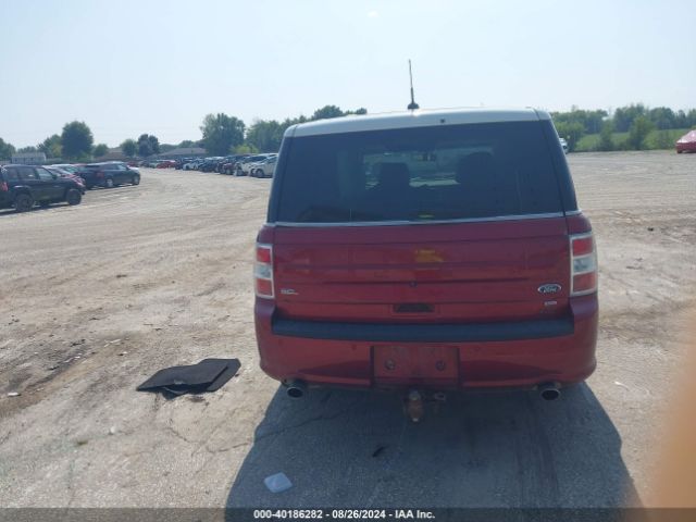 2FMHK6C8XFBA11088 Ford FLEX SEL