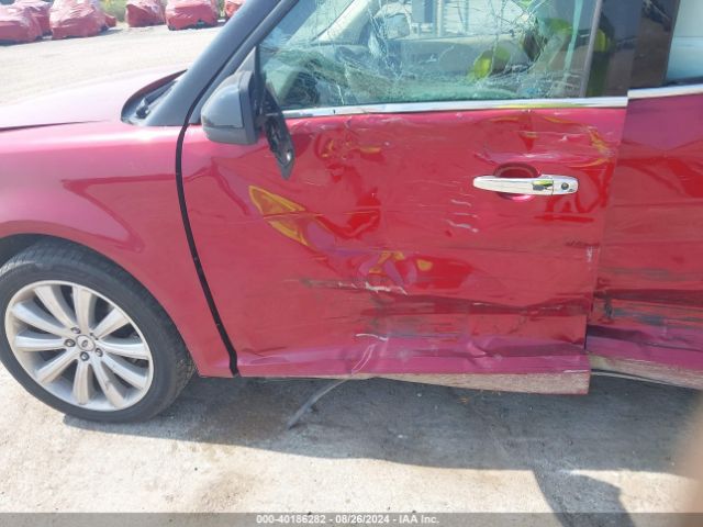 2FMHK6C8XFBA11088 Ford FLEX SEL