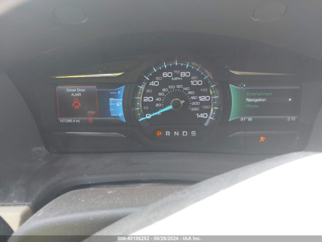 2FMHK6C8XFBA11088 Ford FLEX SEL
