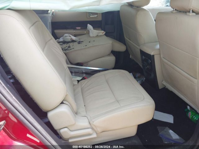 2FMHK6C8XFBA11088 Ford FLEX SEL