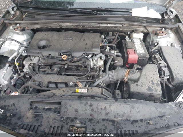 Toyota CAMRY LE 2021 4T1C11AK8MU484431 Image 10