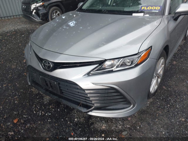 Toyota CAMRY LE 2021 4T1C11AK8MU484431 Image 6