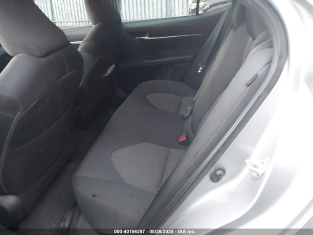 Toyota CAMRY LE 2021 4T1C11AK8MU484431 Image 8