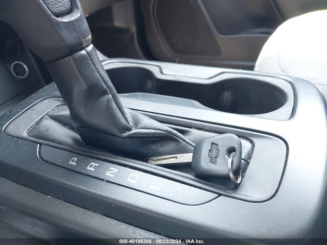 Chevrolet Colorado Wt 2018 1GCHSBEA9J1302599 Image 11
