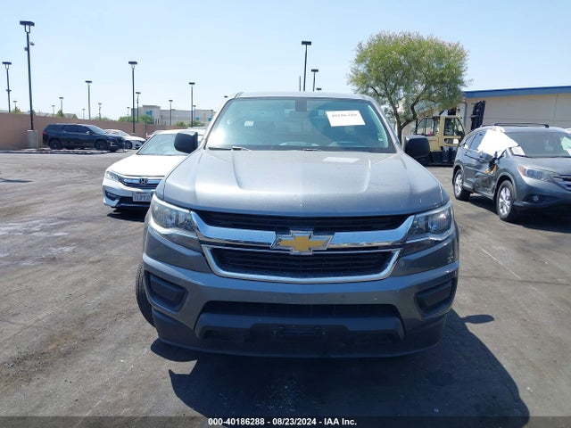 Chevrolet Colorado Wt 2018 1GCHSBEA9J1302599 Image 13