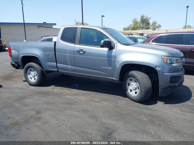 Chevrolet Colorado Wt 2018 1GCHSBEA9J1302599 Image 14