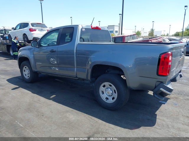 Chevrolet Colorado Wt 2018 1GCHSBEA9J1302599 Image 15