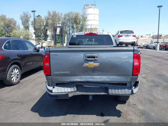Chevrolet Colorado Wt 2018 1GCHSBEA9J1302599 Image 17