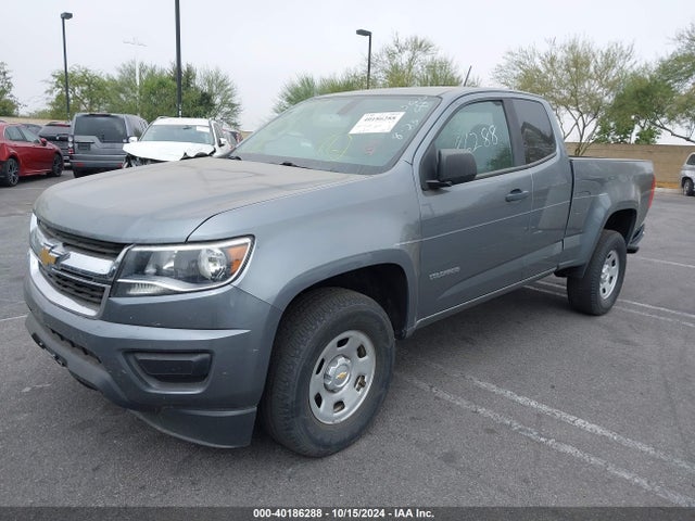 1GCHSBEA9J1302599 Chevrolet Colorado Wt