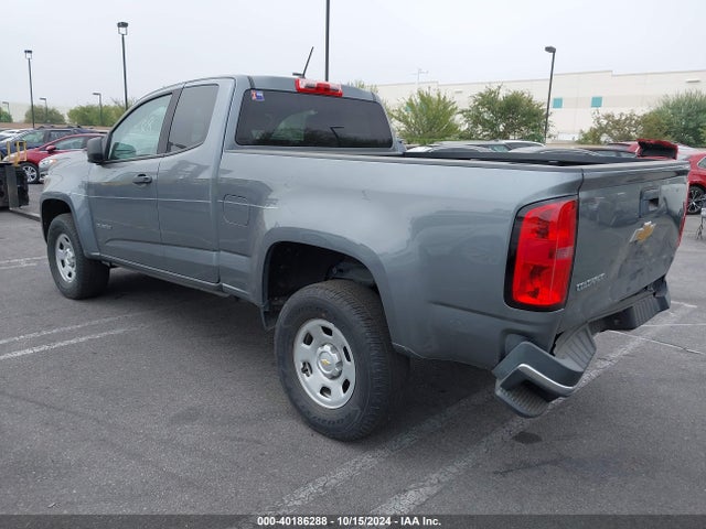 1GCHSBEA9J1302599 Chevrolet Colorado Wt