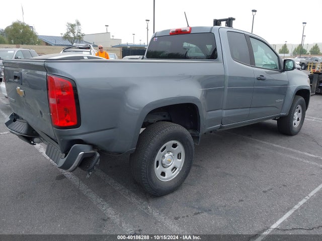 1GCHSBEA9J1302599 Chevrolet Colorado Wt