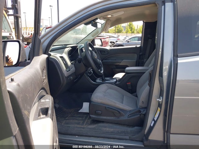 1GCHSBEA9J1302599 Chevrolet Colorado Wt