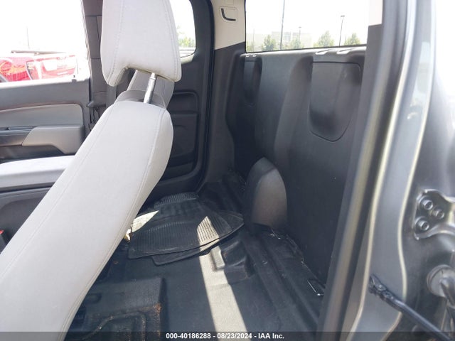 1GCHSBEA9J1302599 Chevrolet Colorado Wt