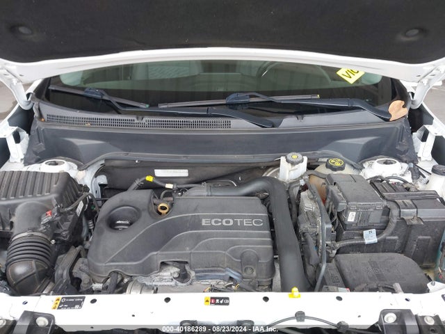 Chevrolet EQUINOX LT 2019 2GNAXUEV6K6119717 Image 10